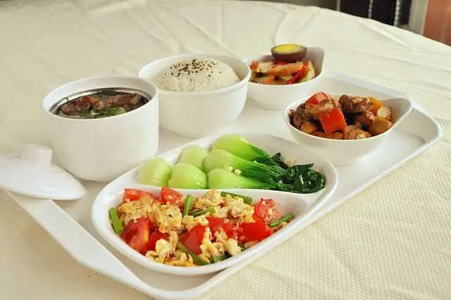 酱香排骨套餐